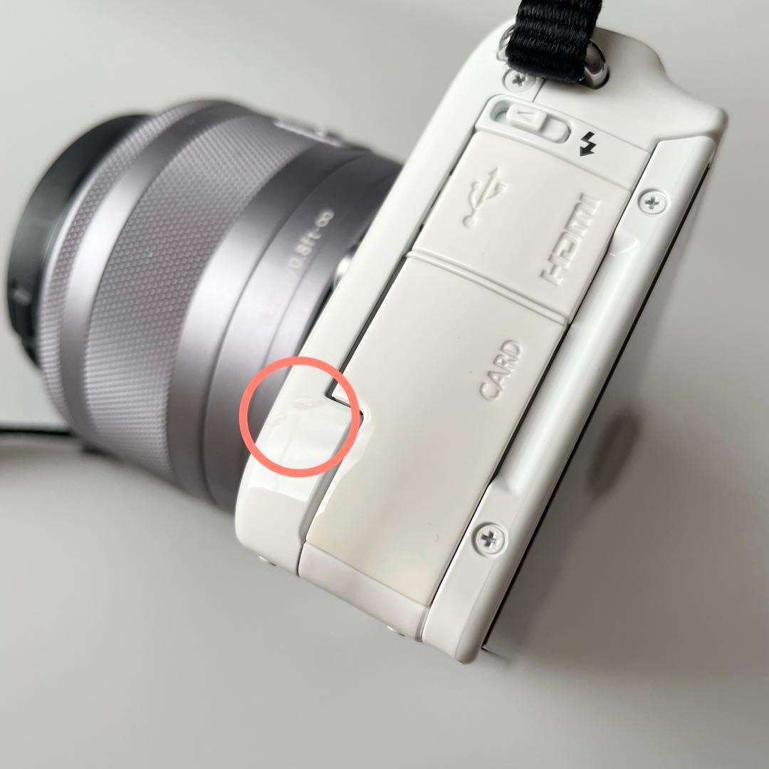 キャノン Canon EOS M10【ミラーレスカメラ】