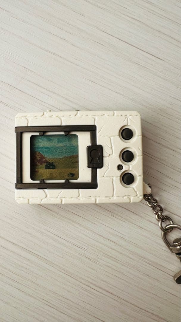 電池付き デジタルモンスター3個セット