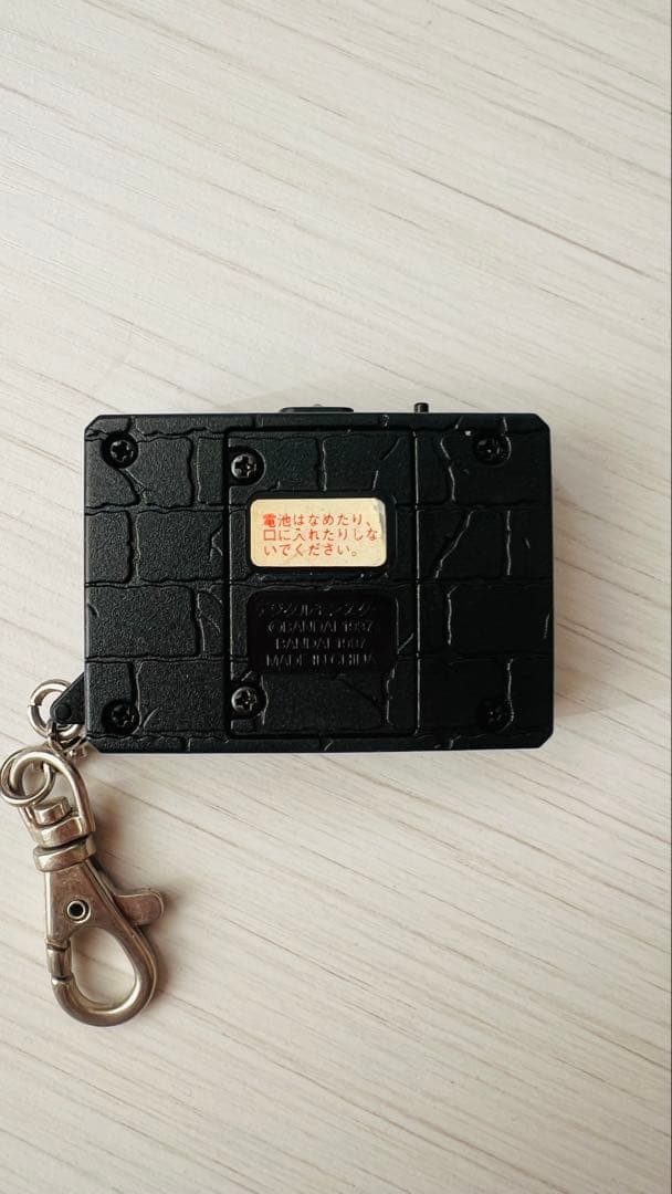 電池付き デジタルモンスター3個セット