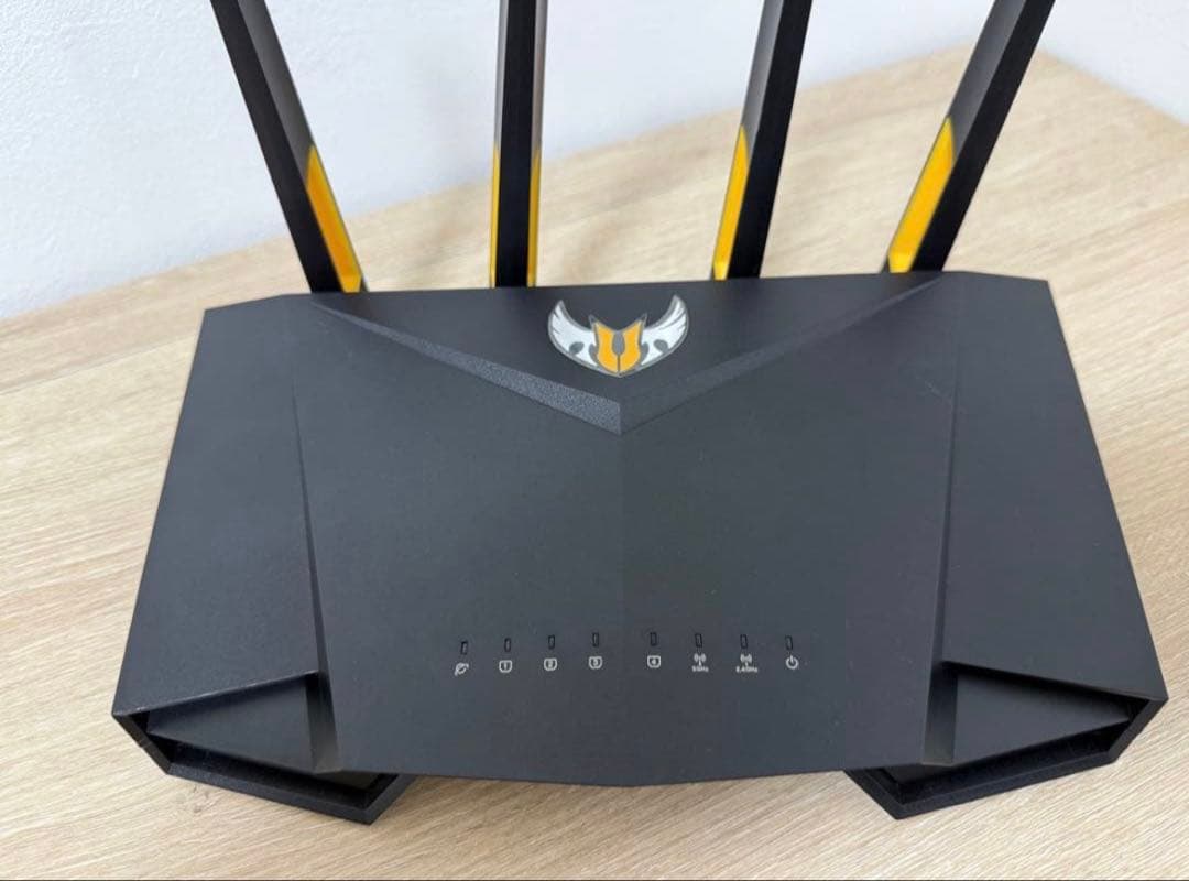 ゲーミングルーター