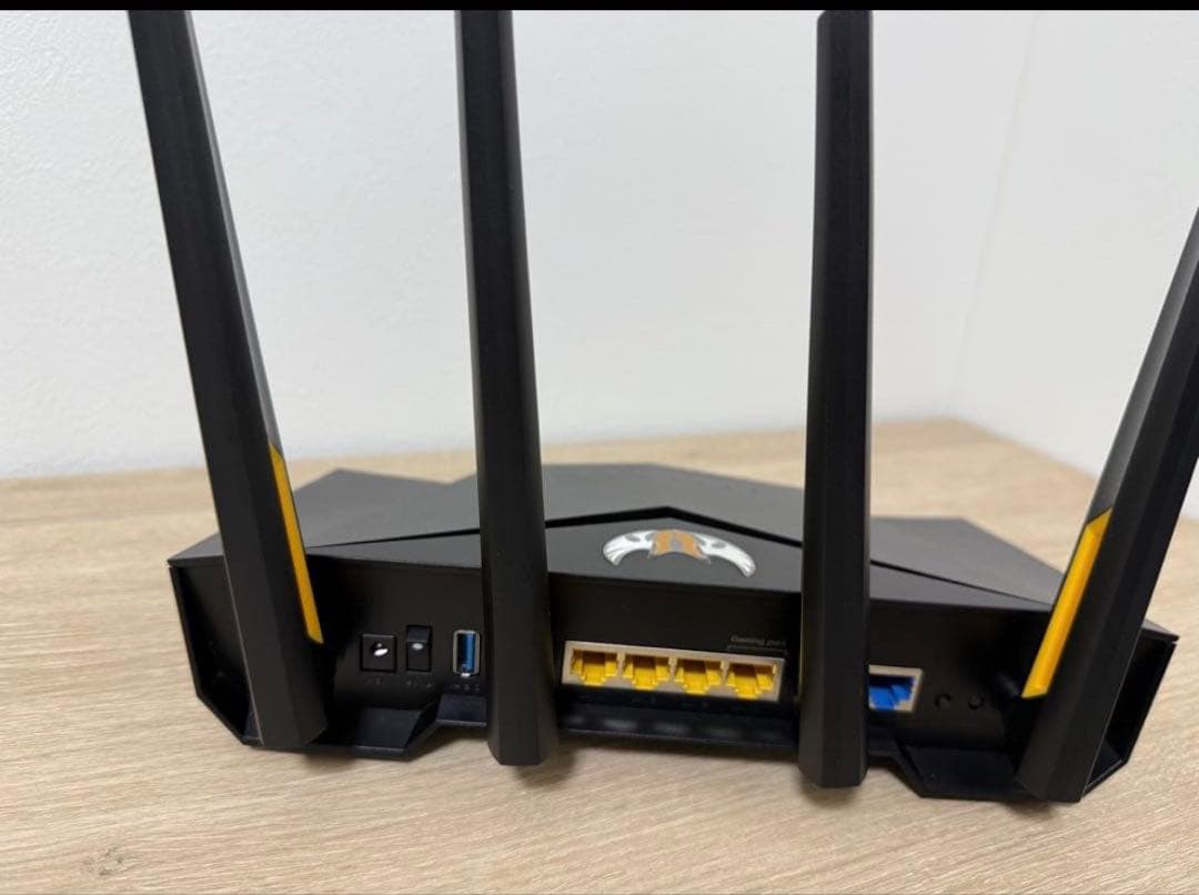 ゲーミングルーター