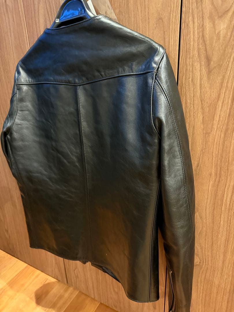 FINE CREEK LEATHERS BUD サイズ40