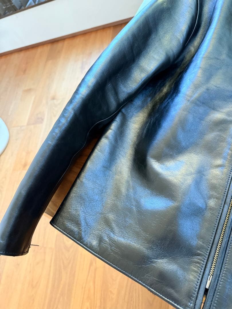 FINE CREEK LEATHERS BUD サイズ40