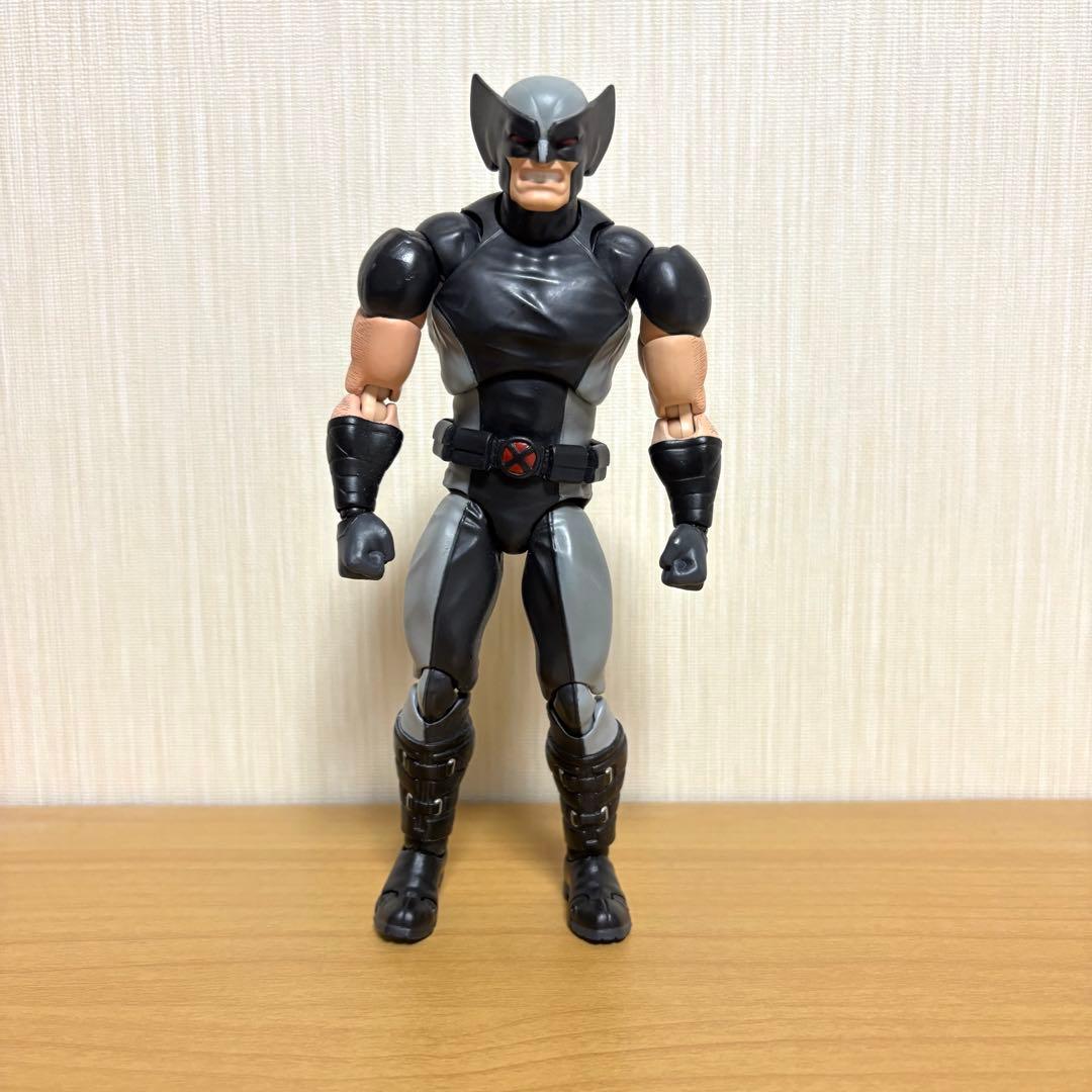 MAFEX No.171『WOLVERINE (X-FORCE Ver.)』