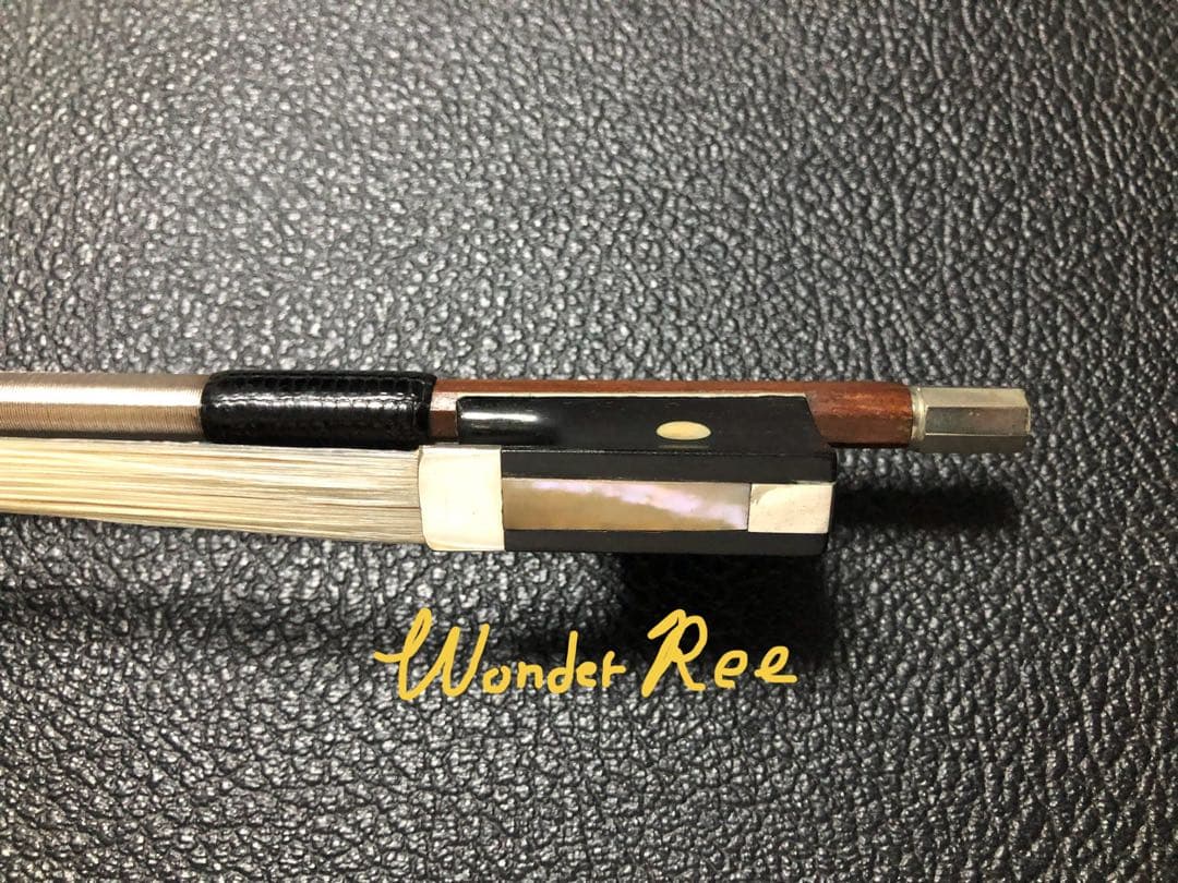 弦楽器 An old violin Bow School of MARTIN