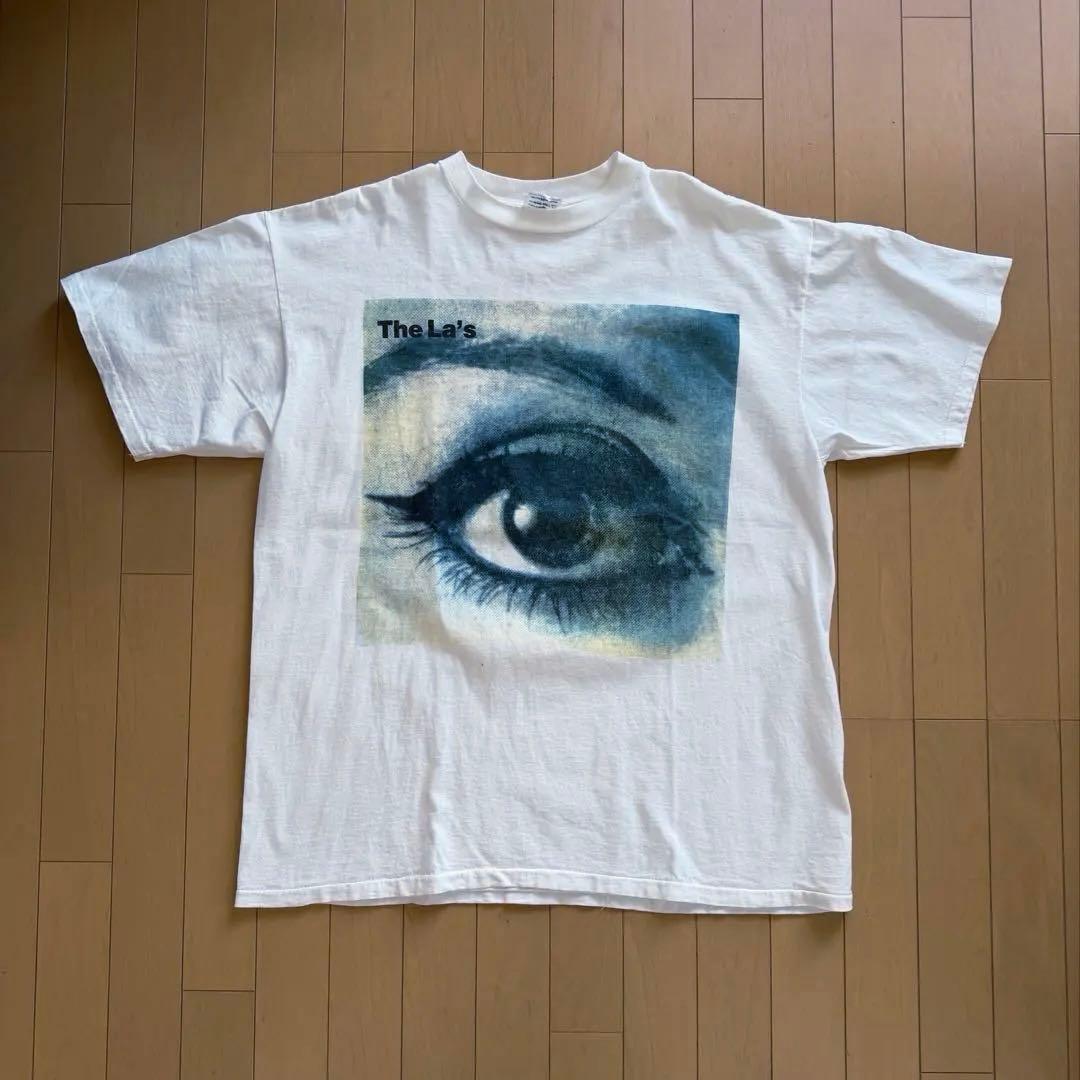 XLサイズ The La's Tシャツ NORTH AMERICAN TOUR