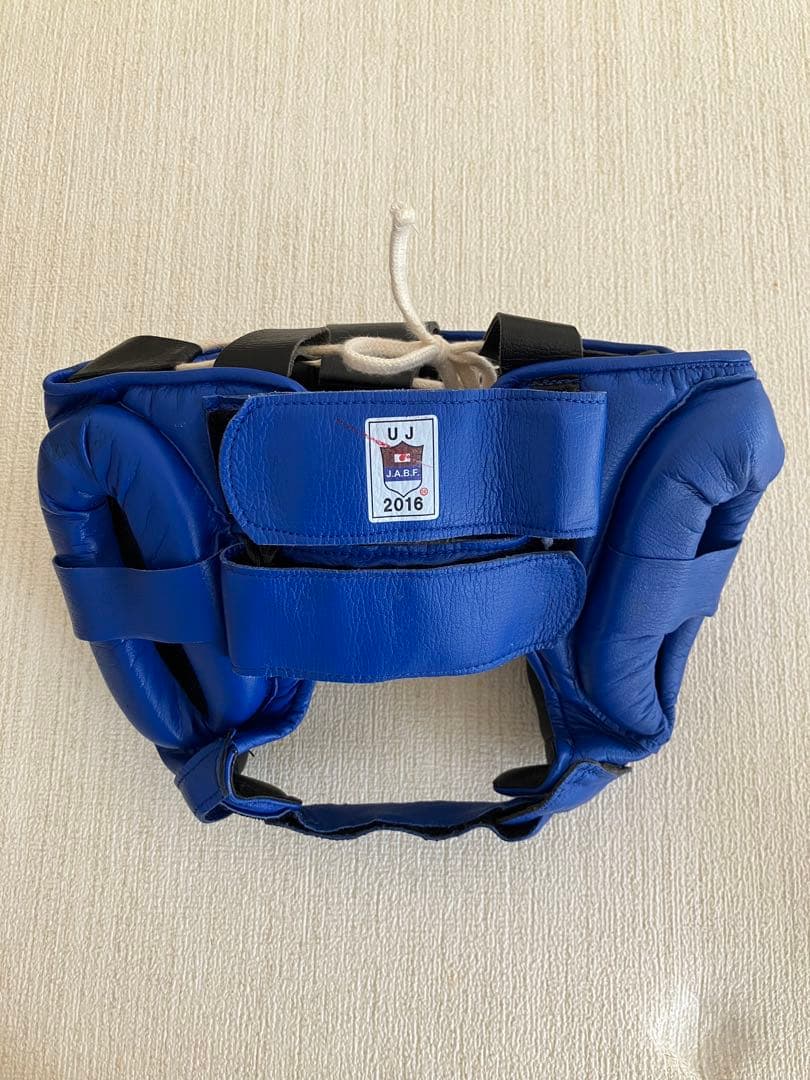 Winning ボクシングヘッドギア ブルー M