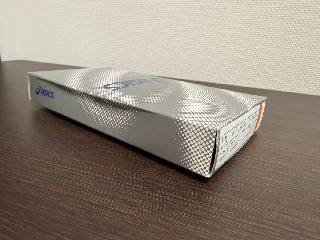 【超希少品・新品未使用】asics　競泳水着　Sサイズ　ハイドロCD