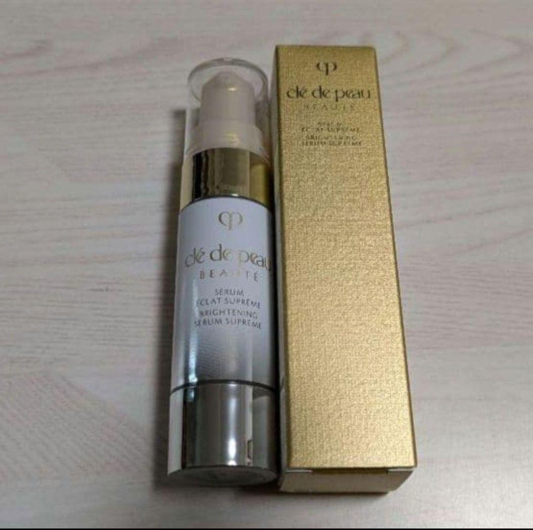 クレ・ド・ポー ボーテ★セラムエクラＳ新品★美容液9ml　4本
