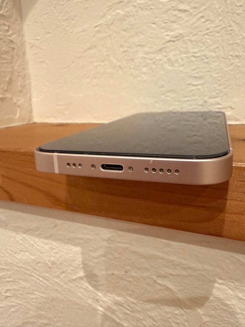 【純正】iPhone13ピンク　128GB