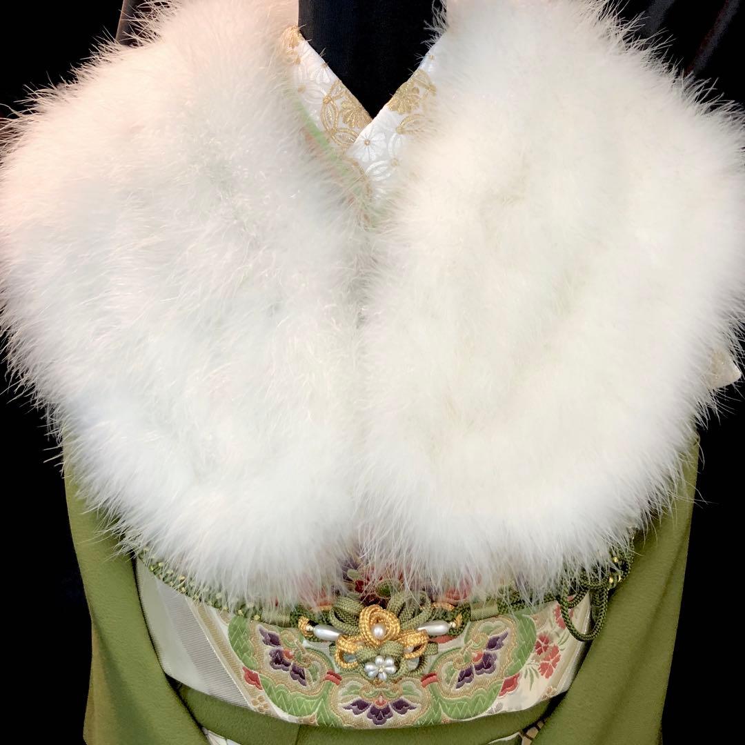 振袖フルセット■千總■落款入り■最高峰京友禅■名門河合美術織物■振袖一式