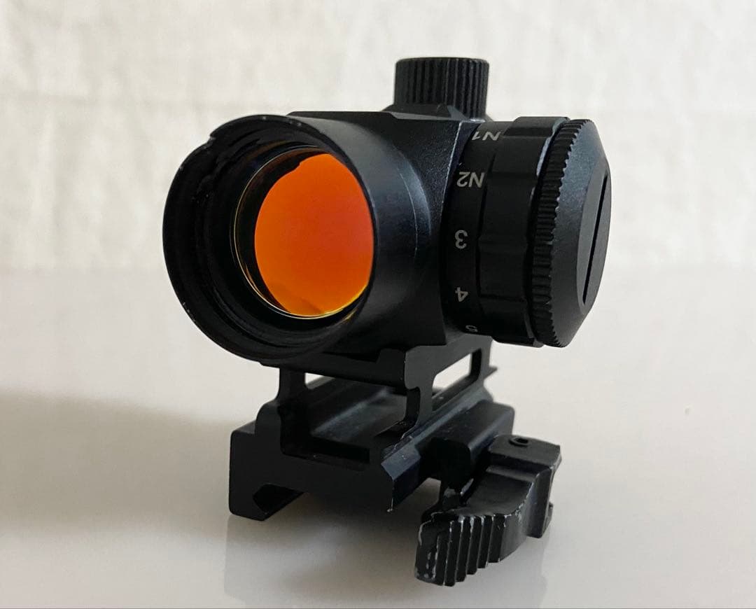 実物 SIG Sauer STS-081 ドットサイト