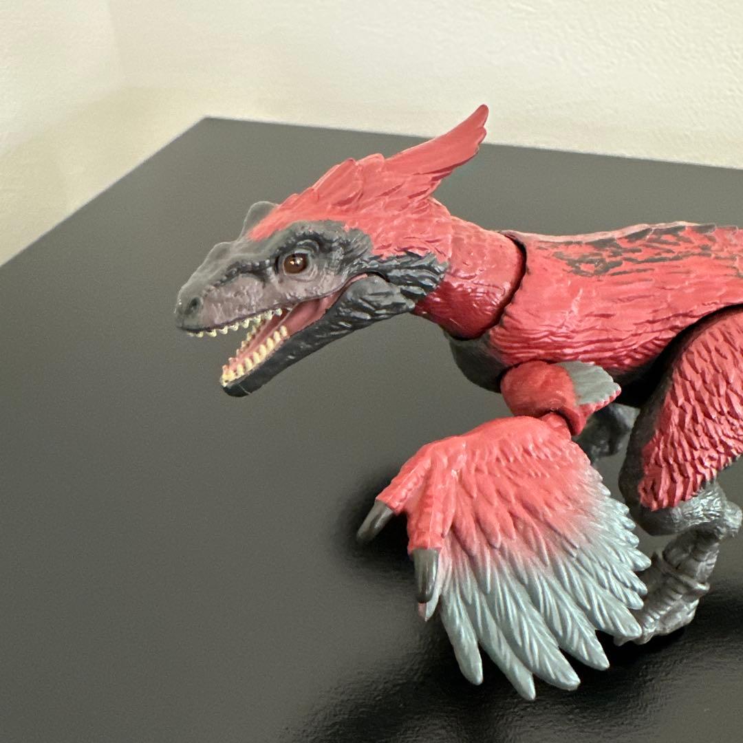 ハモンドコレクション ピロラプトル ジュラシックパーク