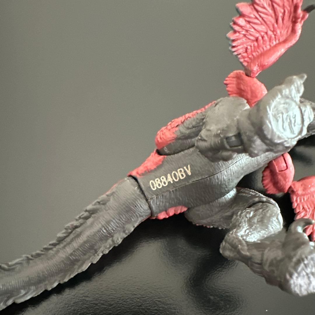 ハモンドコレクション ピロラプトル ジュラシックパーク