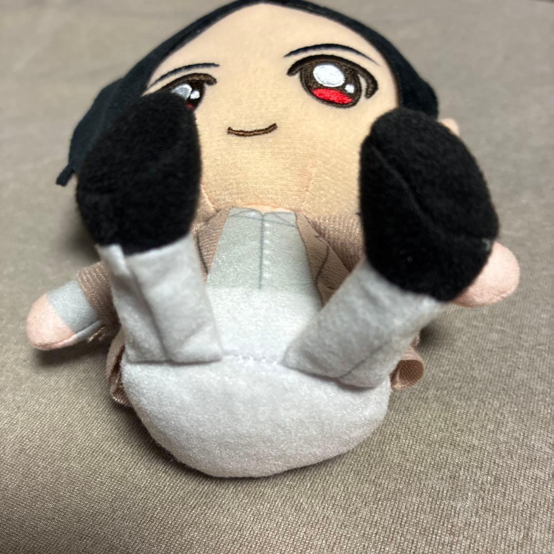 仮面ライダーギーツ 浮世英寿 簡秀吉 Chibiぬい ちびぬいぐるみ