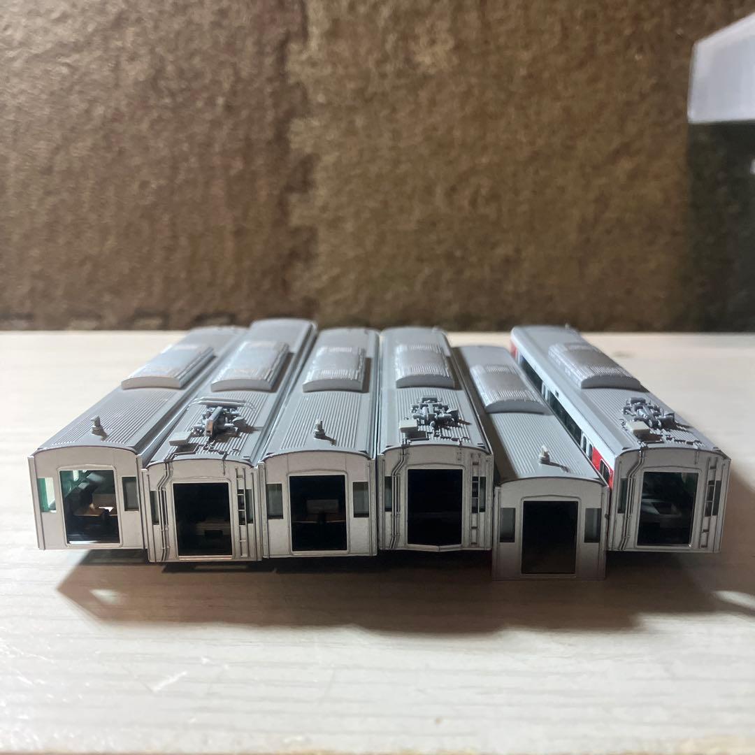 グリーンマックス　a3000形6両セット　ジャンク品