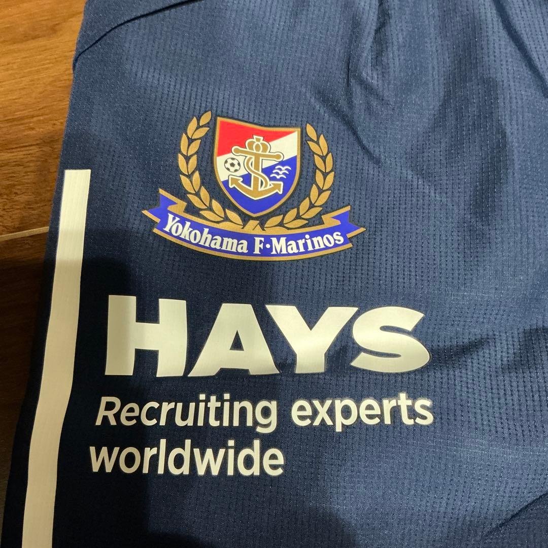 横浜F・マリノス トレーニングウェアセット