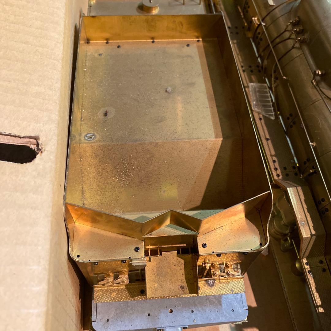 D51を作る　蒸気機関車モデル 金属製ディアゴスティーニ未完成　大幅値下げ！