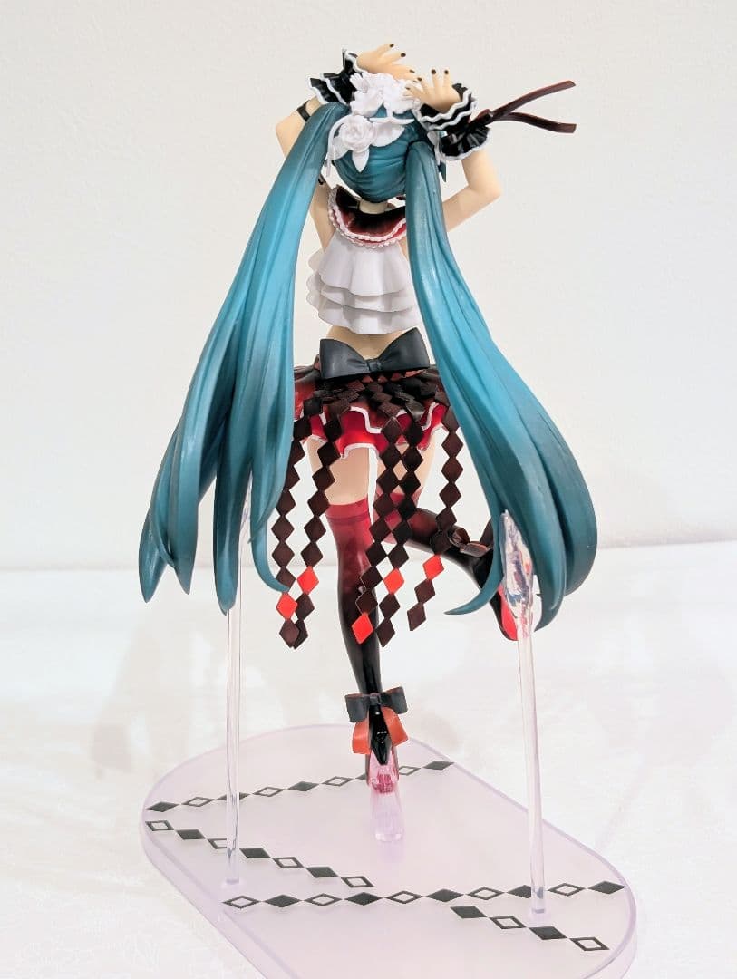 【開封済】初音ミク フィギュア 8点セット