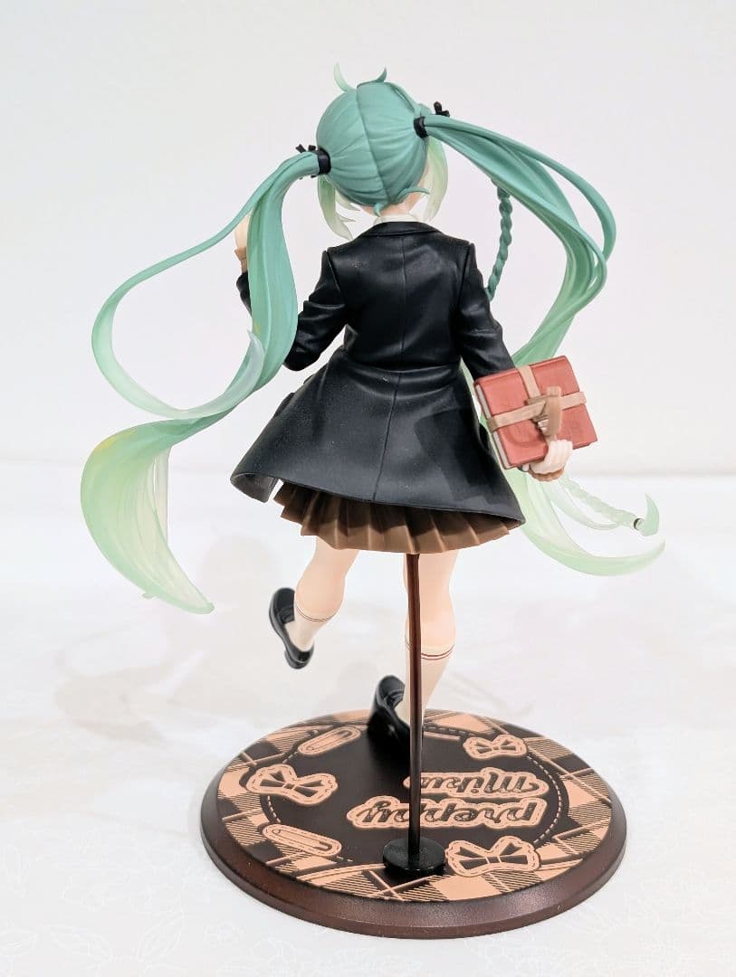 【開封済】初音ミク フィギュア 8点セット