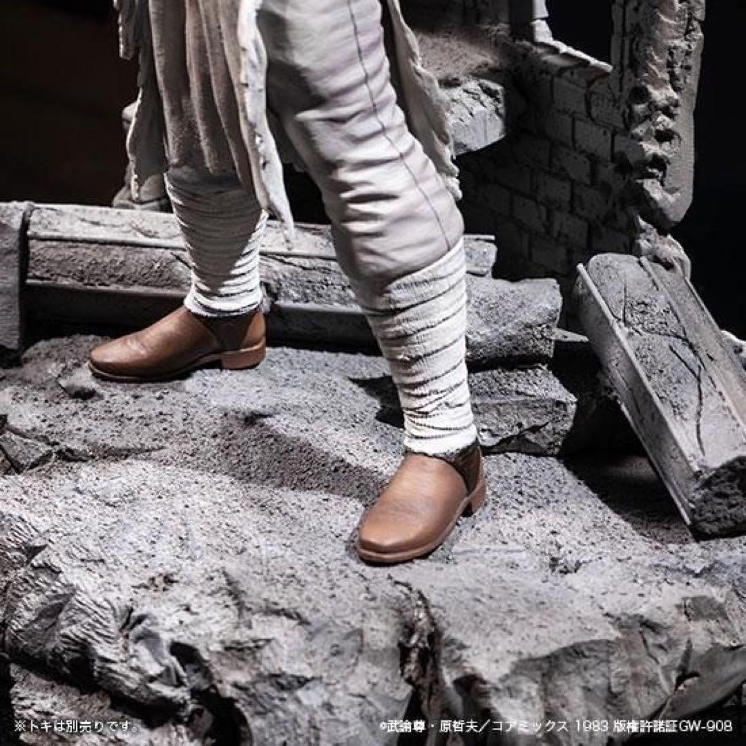 スパイスシード　トキ　ジオラマセット