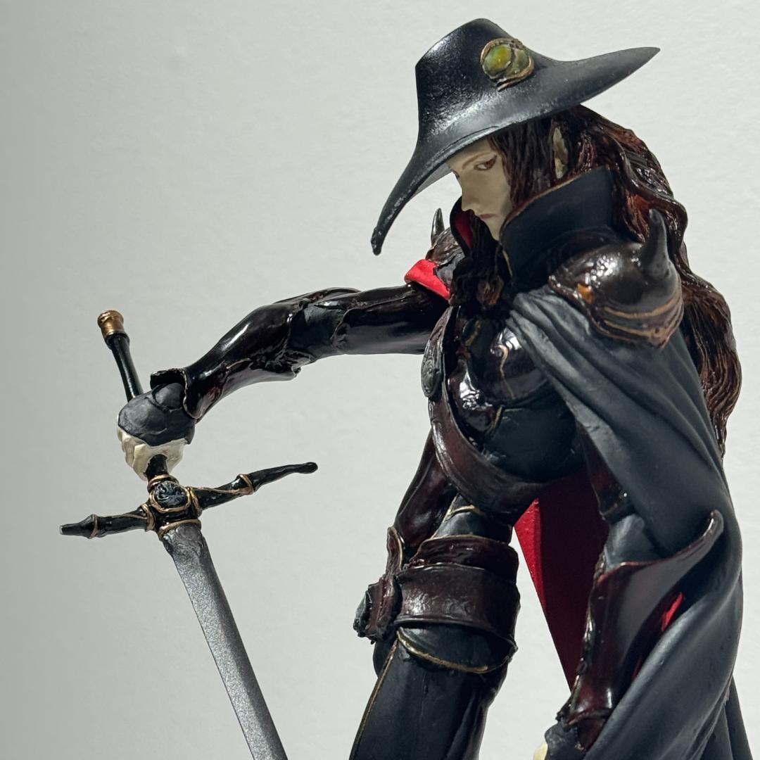ARTFX D 「バンパイアハンターD」 1/6 ポリストーン製塗装済み完成品