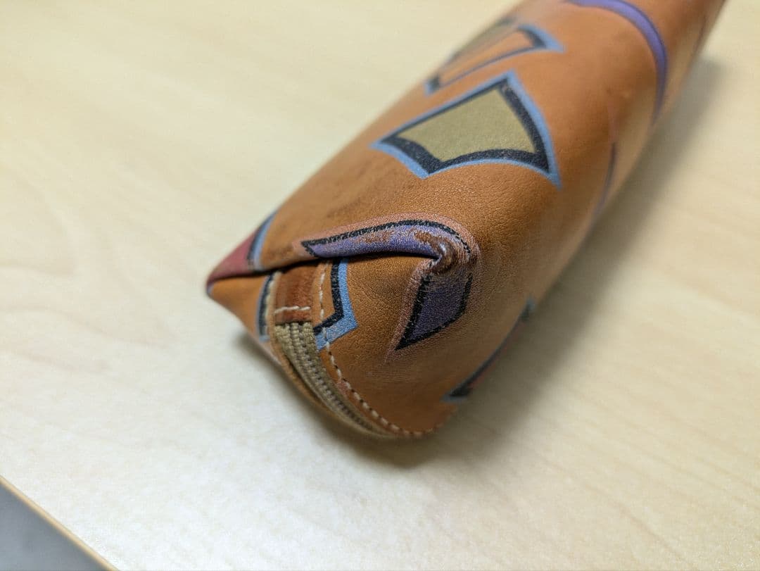 イルビゾンテ　ペンケース