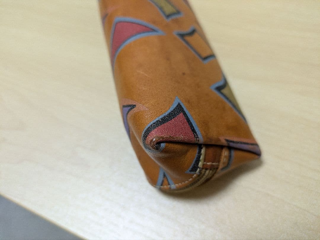 イルビゾンテ　ペンケース