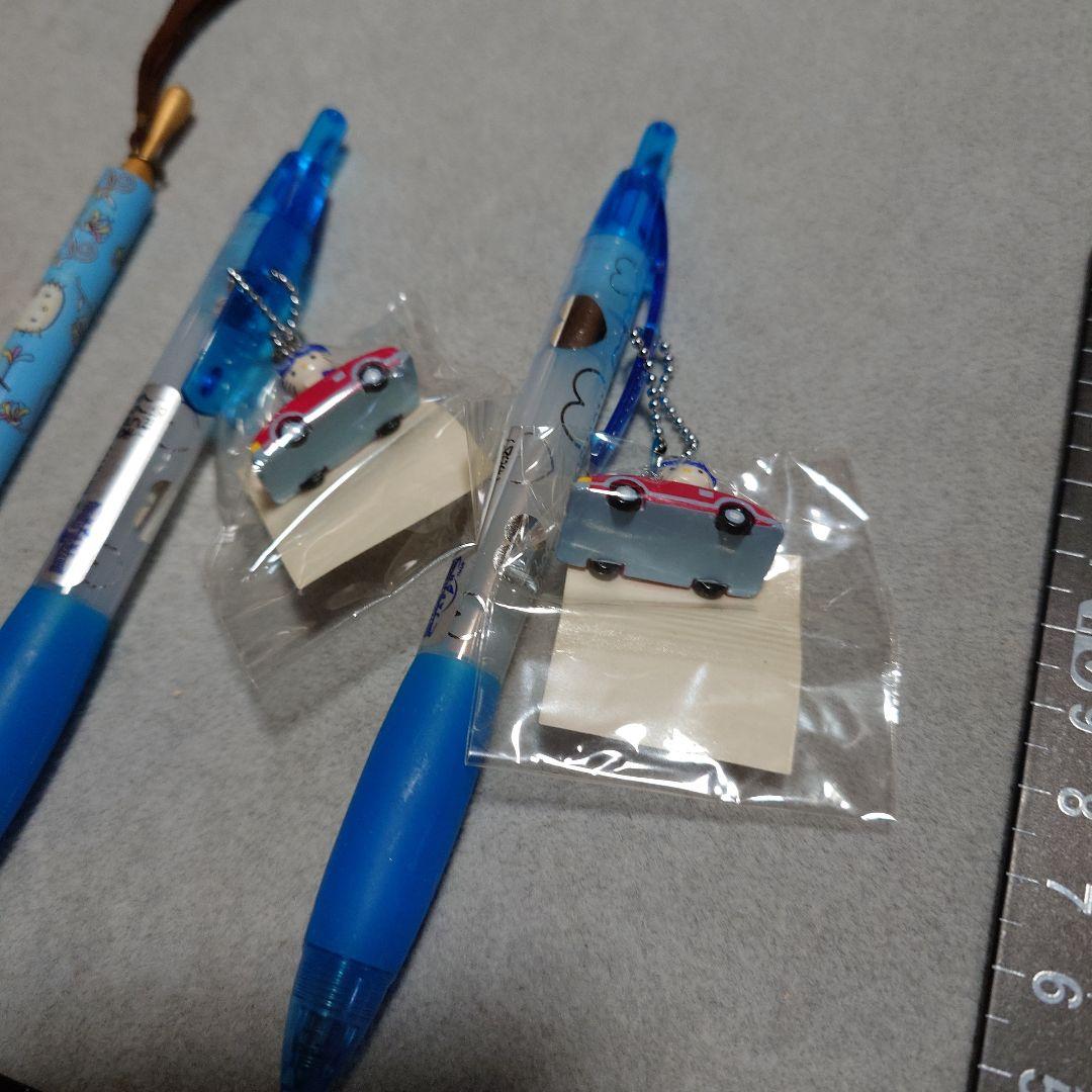 奈*々様 未使用だがインク詰まりで書けず しかし激レア キティ USJ ボールペ