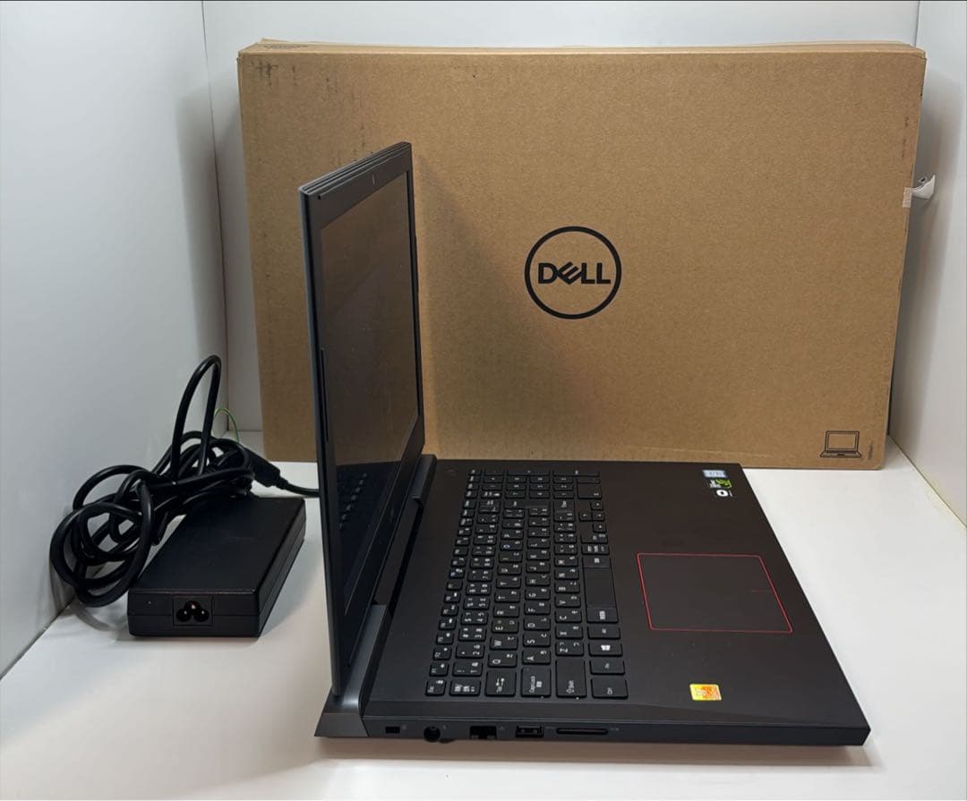 ゲーミングパソコン Ⅾell G5 15 5587