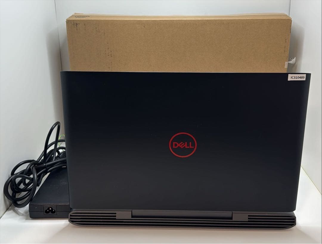 ゲーミングパソコン Ⅾell G5 15 5587