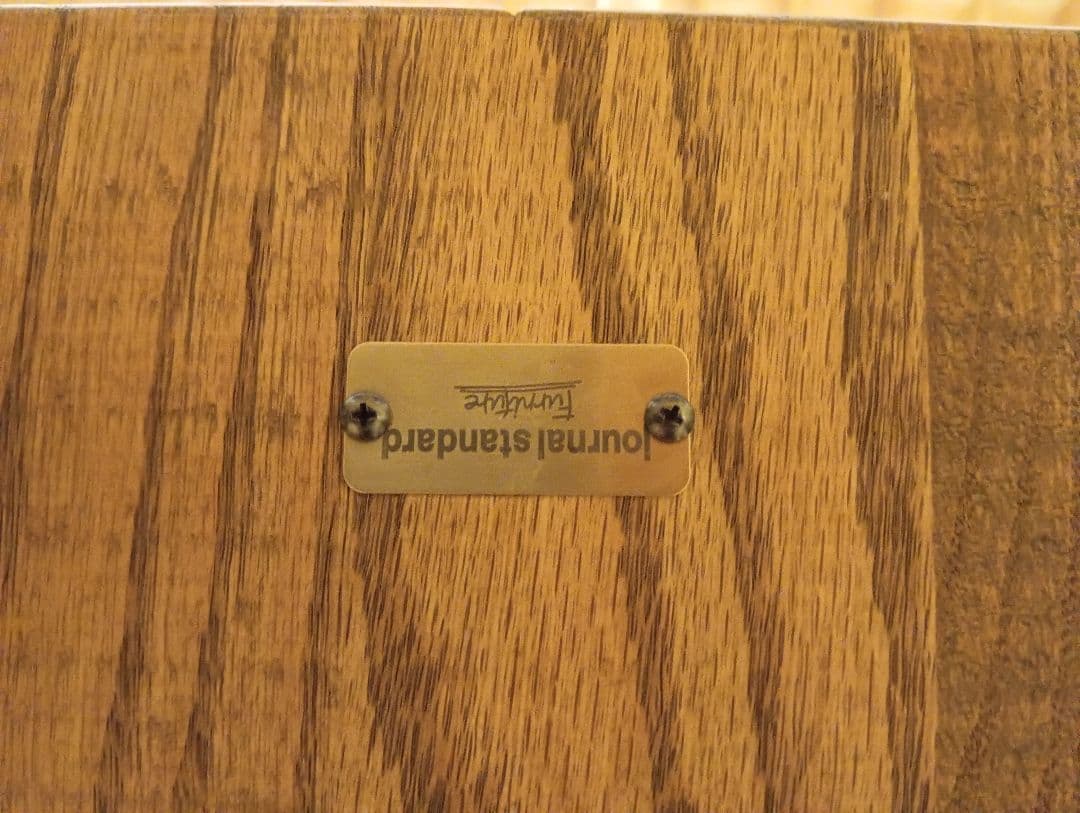 【キャンプっ子どうぶつ】JOURNAL STANDARDダイニングテーブル