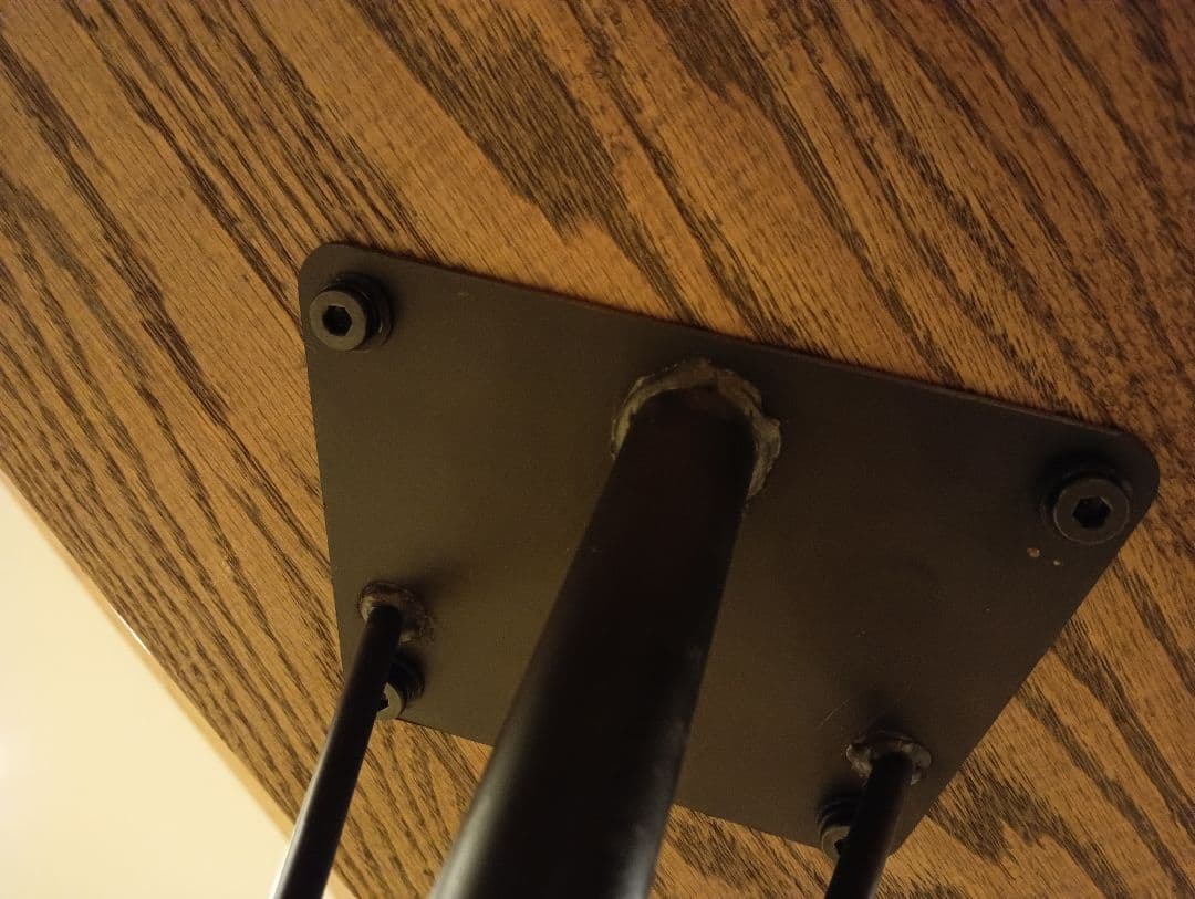 【キャンプっ子どうぶつ】JOURNAL STANDARDダイニングテーブル