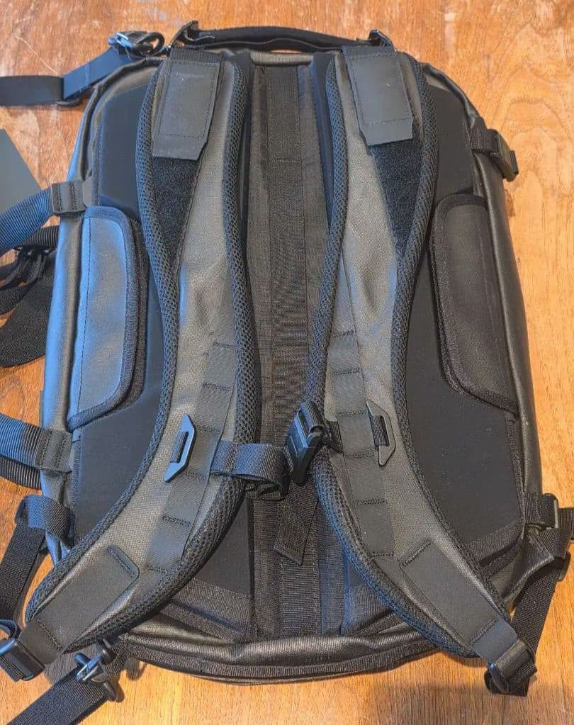 【希少・初期型】BLACK EMBER FORGE20 MAX / 800D素材