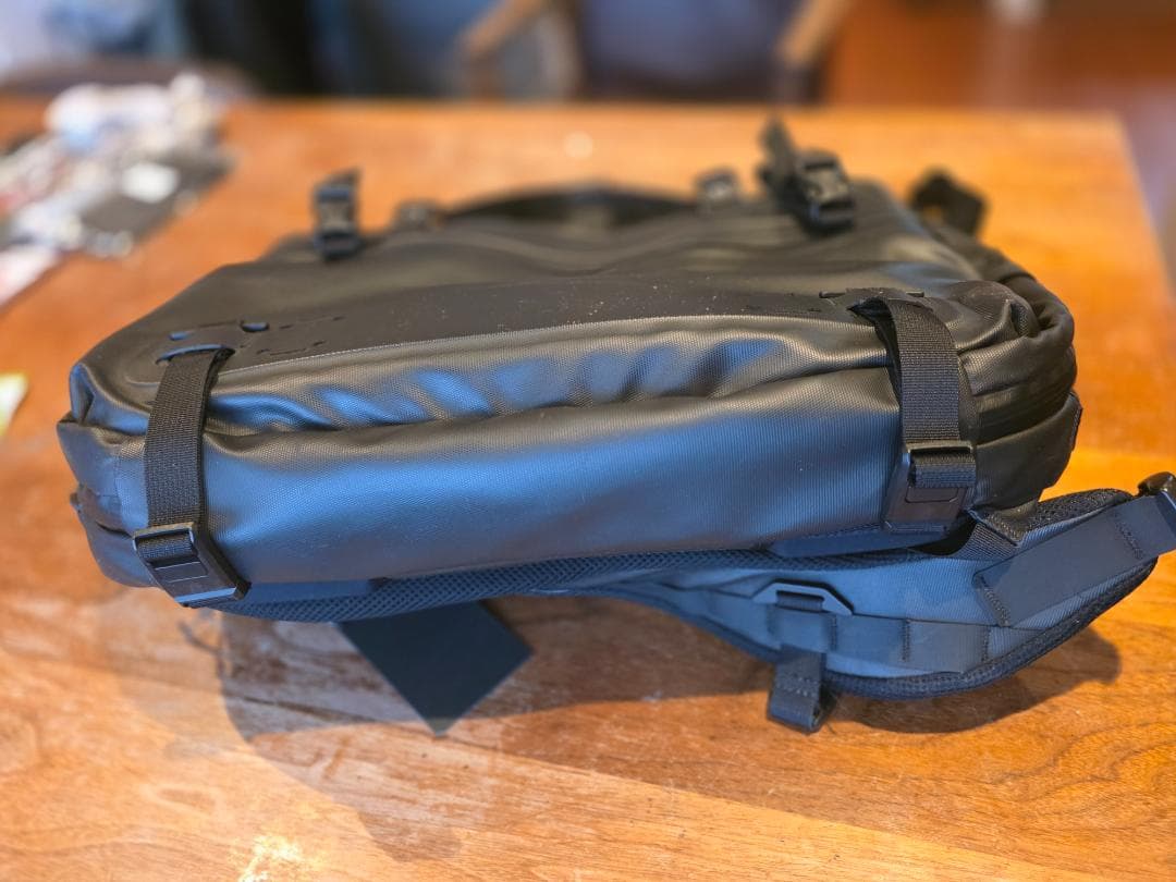 【希少・初期型】BLACK EMBER FORGE20 MAX / 800D素材