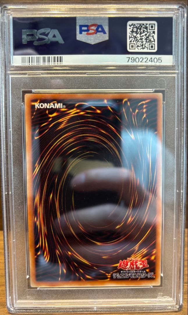 遊戯王　ブラックパラディン　レリーフ　psa10