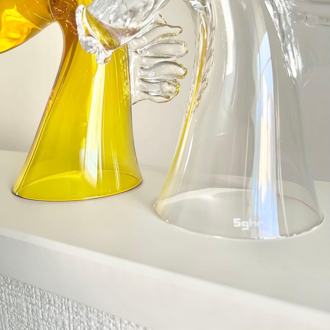 Sghr ダービーオーナメント グラス2個セット/有馬記念 競馬 G1 午 うま