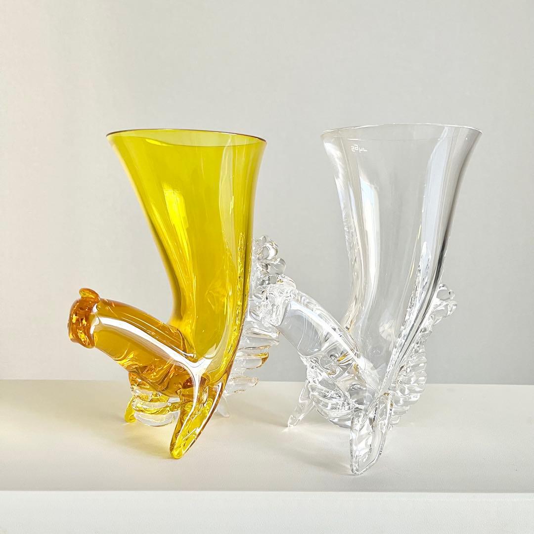 Sghr ダービーオーナメント グラス2個セット/有馬記念 競馬 G1 午 うま