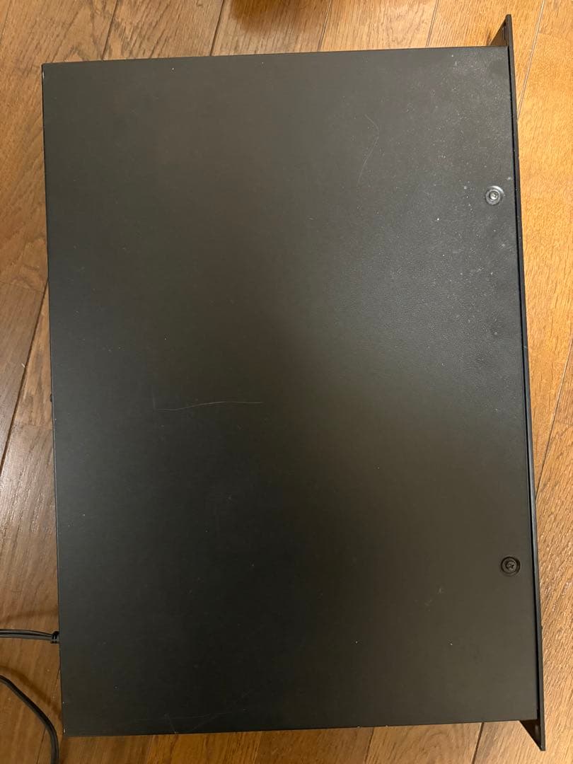 YAMAHA SPX1000 本体　ヤマハ