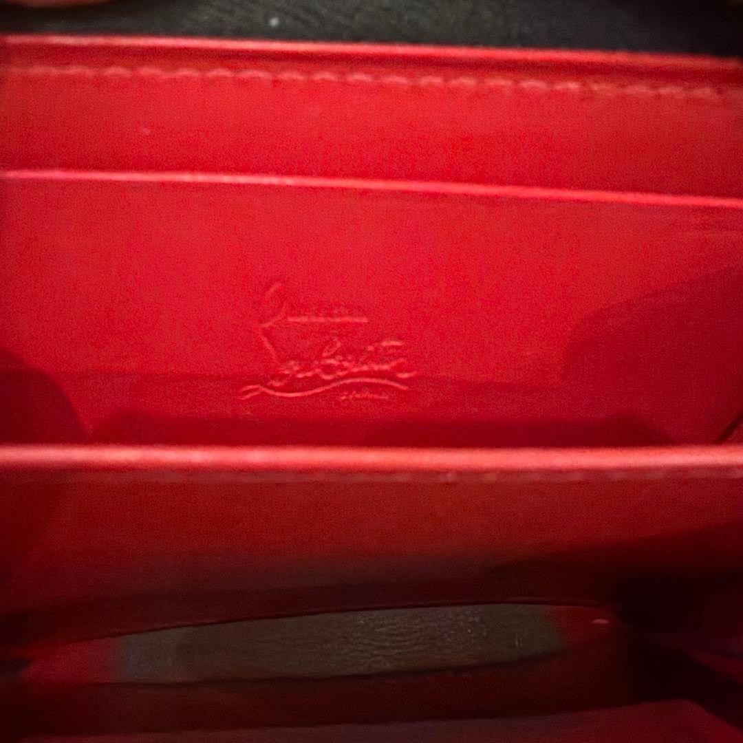 Christian Louboutin ブラック ケース