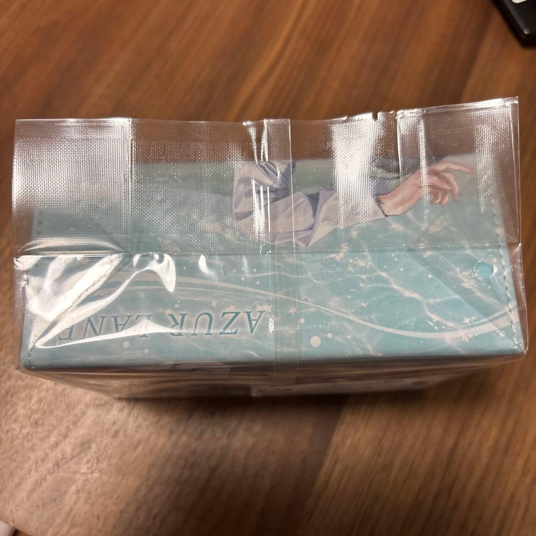 トレカアイテムくじEX アズールレーン第3弾　A賞