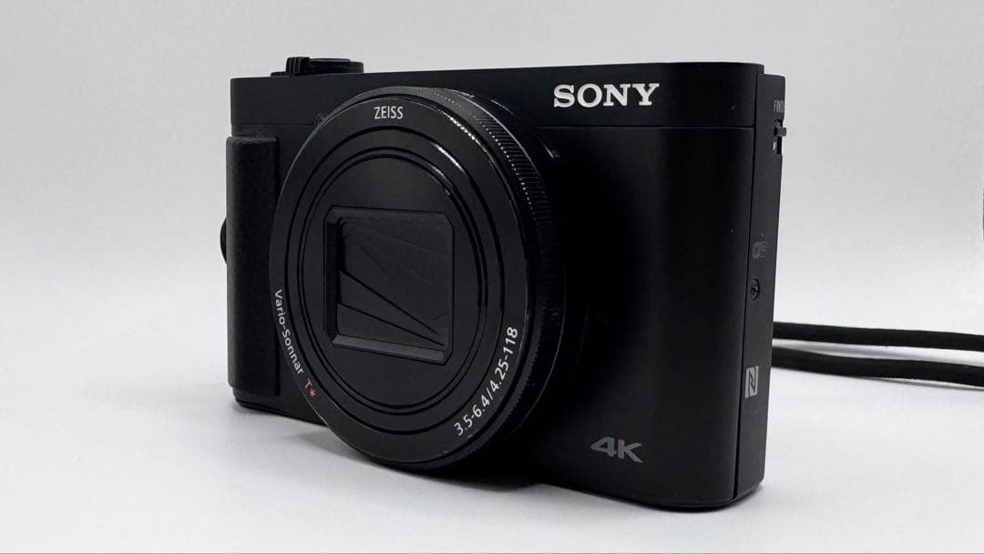SONY 4K コンパクトデジタルカメラSONY DSC-HX99