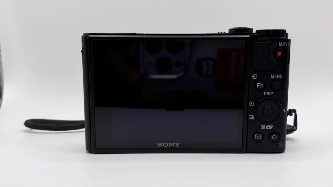 SONY 4K コンパクトデジタルカメラSONY DSC-HX99