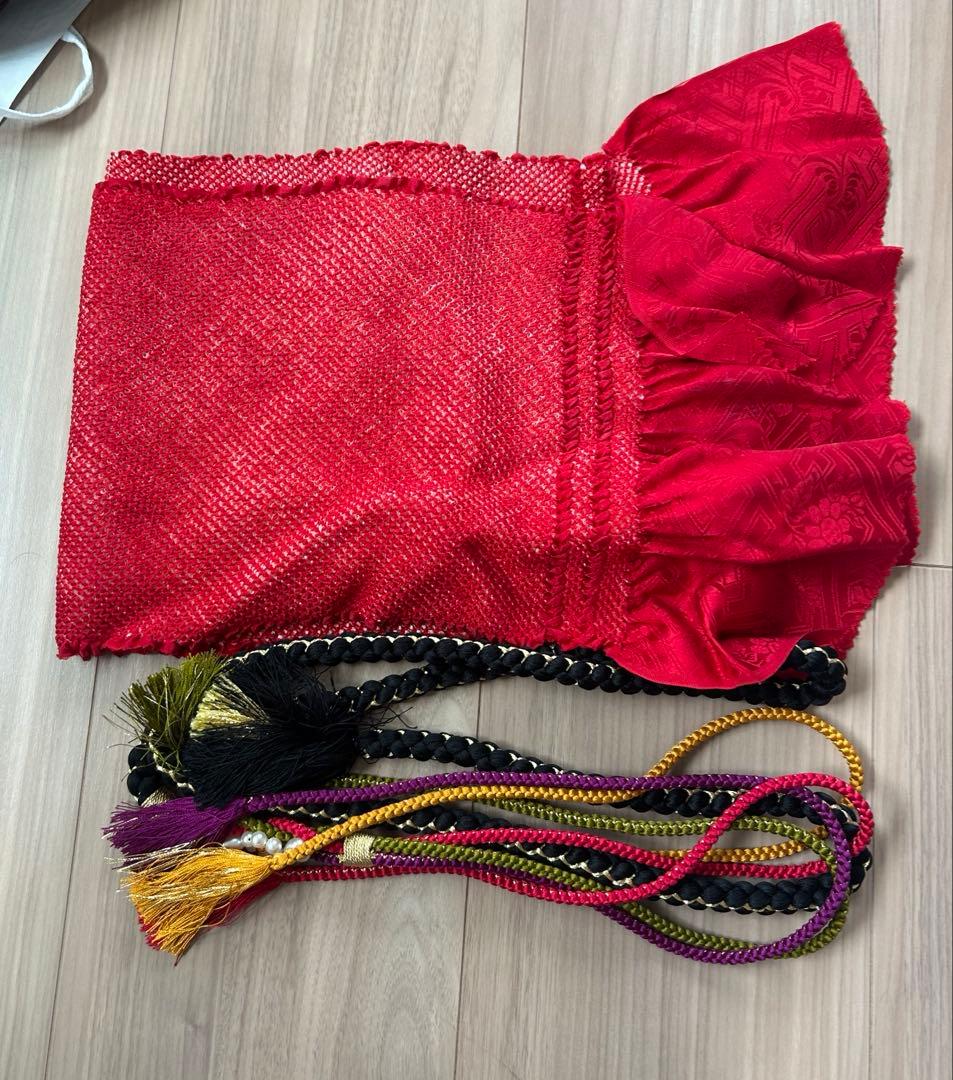 京都きもの友禅　振袖セット 168cm