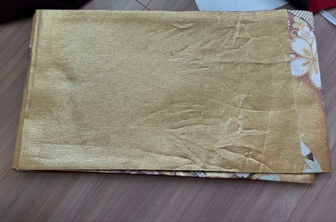 京都きもの友禅　振袖セット 168cm