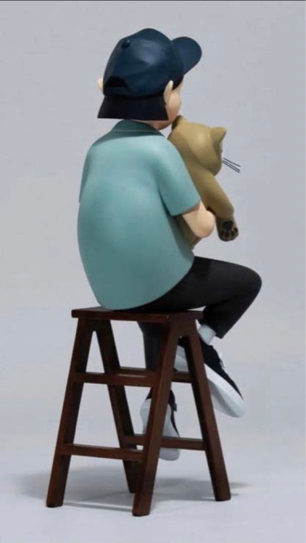 花井祐介 Yusuke Hanai Buddy 世界限定500体 フィギュア