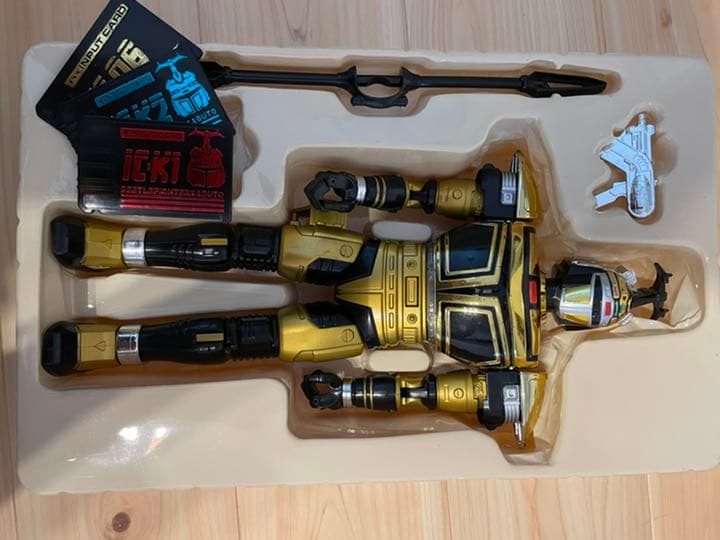 【年末年始大特価】ビーファイターカブト　DXビーファイターカブト