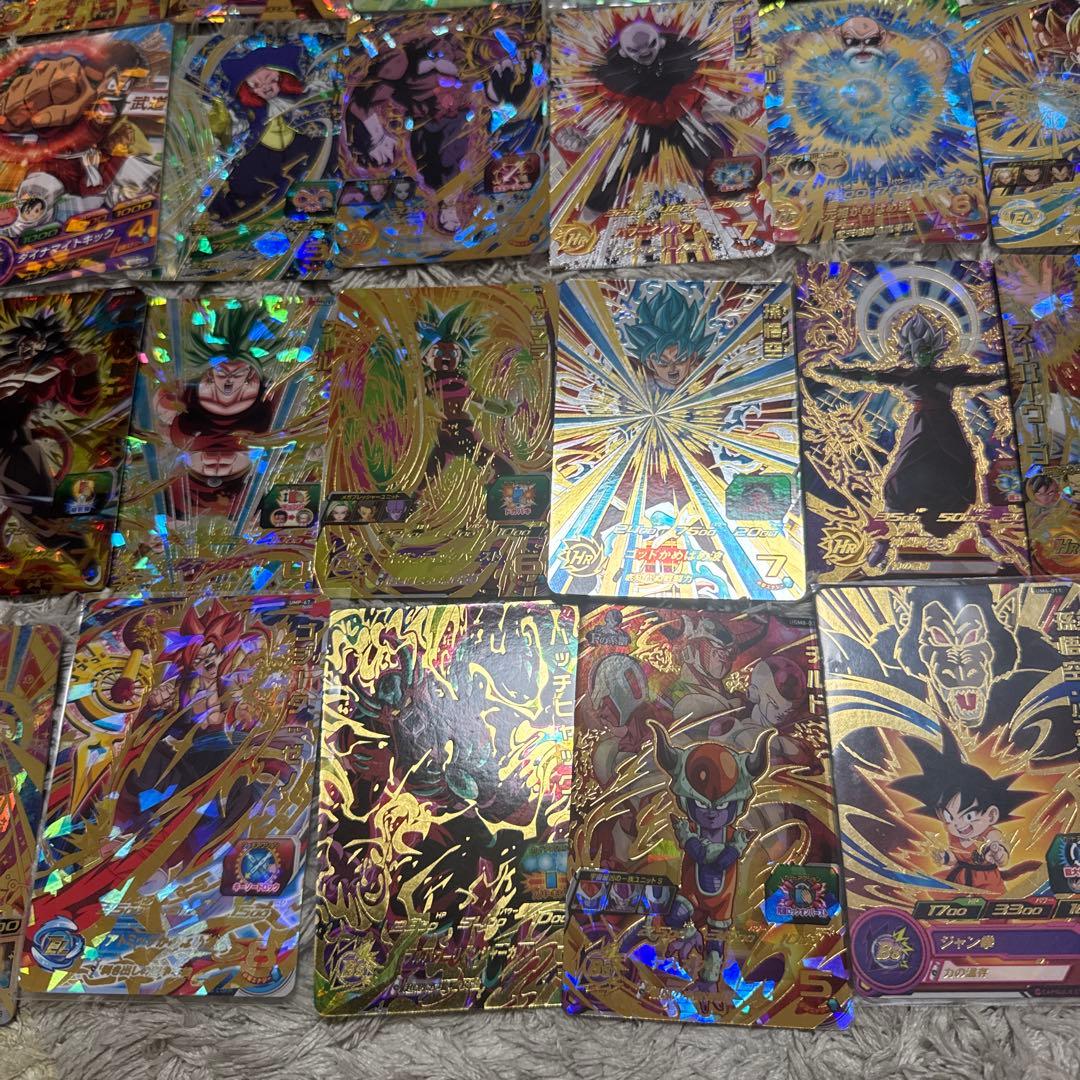 スーパードラゴンボールヒーローズ カードセット【4540