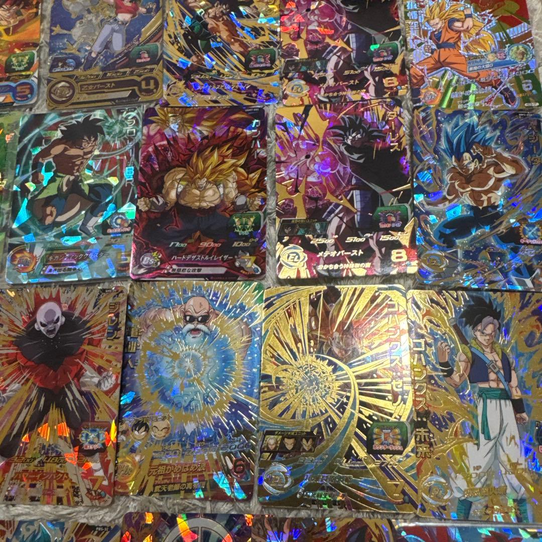スーパードラゴンボールヒーローズ カードセット【4540