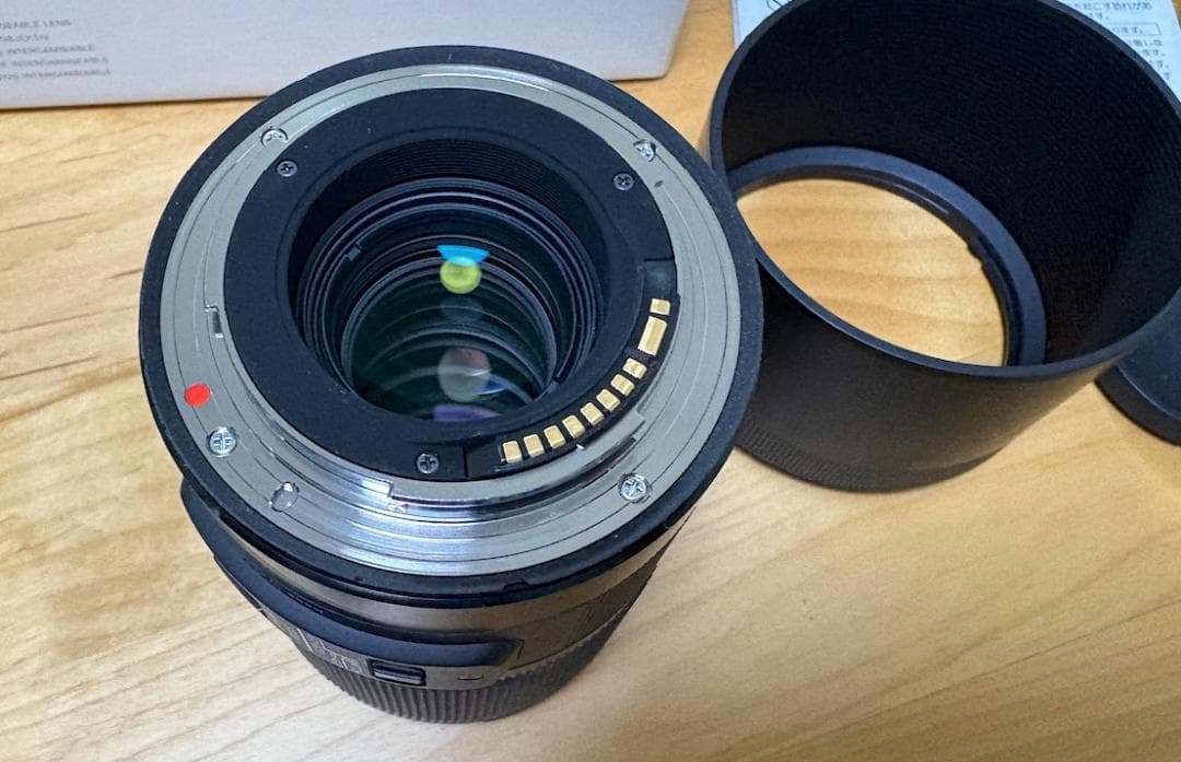 SIGMA 70mm F2.8 DG MACRO Art CanonEFマウント